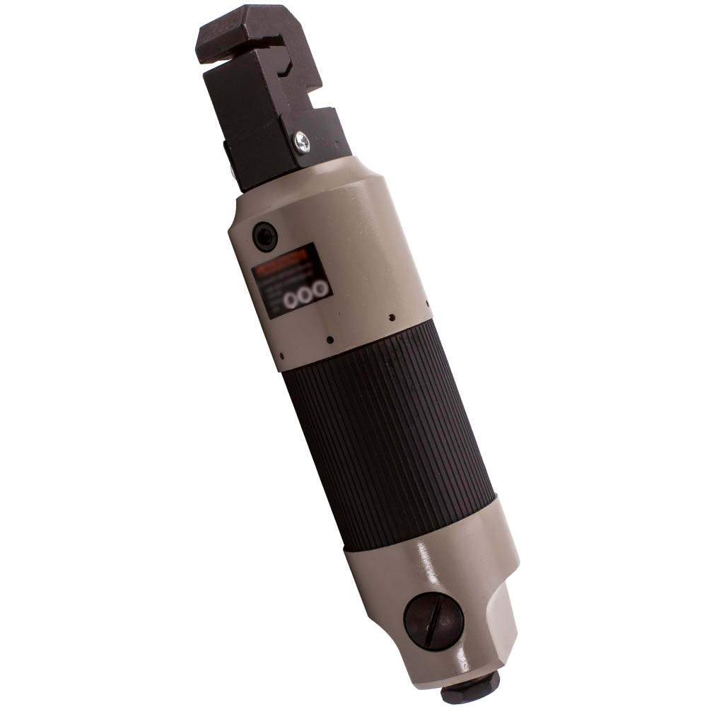 Pneumatic Air Punch Flange Tool Air Sign Punching for Foldable Metal Sheet 5mm
