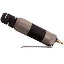 Load image into Gallery viewer, Pneumatic Air Punch Flange Tool Air Sign Punching for Foldable Metal Sheet 5mm