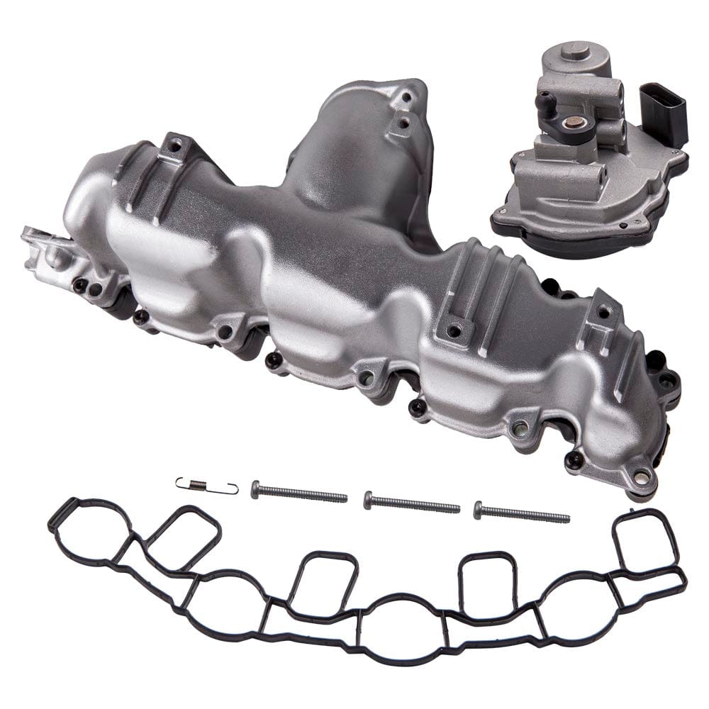 Intake Manifold and Engine Assembly suitable for Audi VW Skoda 2.0 TDI 03L129711AG 03L129086