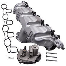 Load image into Gallery viewer, Intake Manifold and Engine Assembly suitable for Audi VW Skoda 2.0 TDI 03L129711AG 03L129086