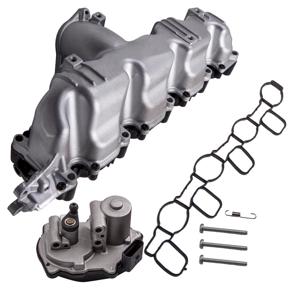 Intake Manifold and Engine Assembly suitable for Audi VW Skoda 2.0 TDI 03L129711AG 03L129086