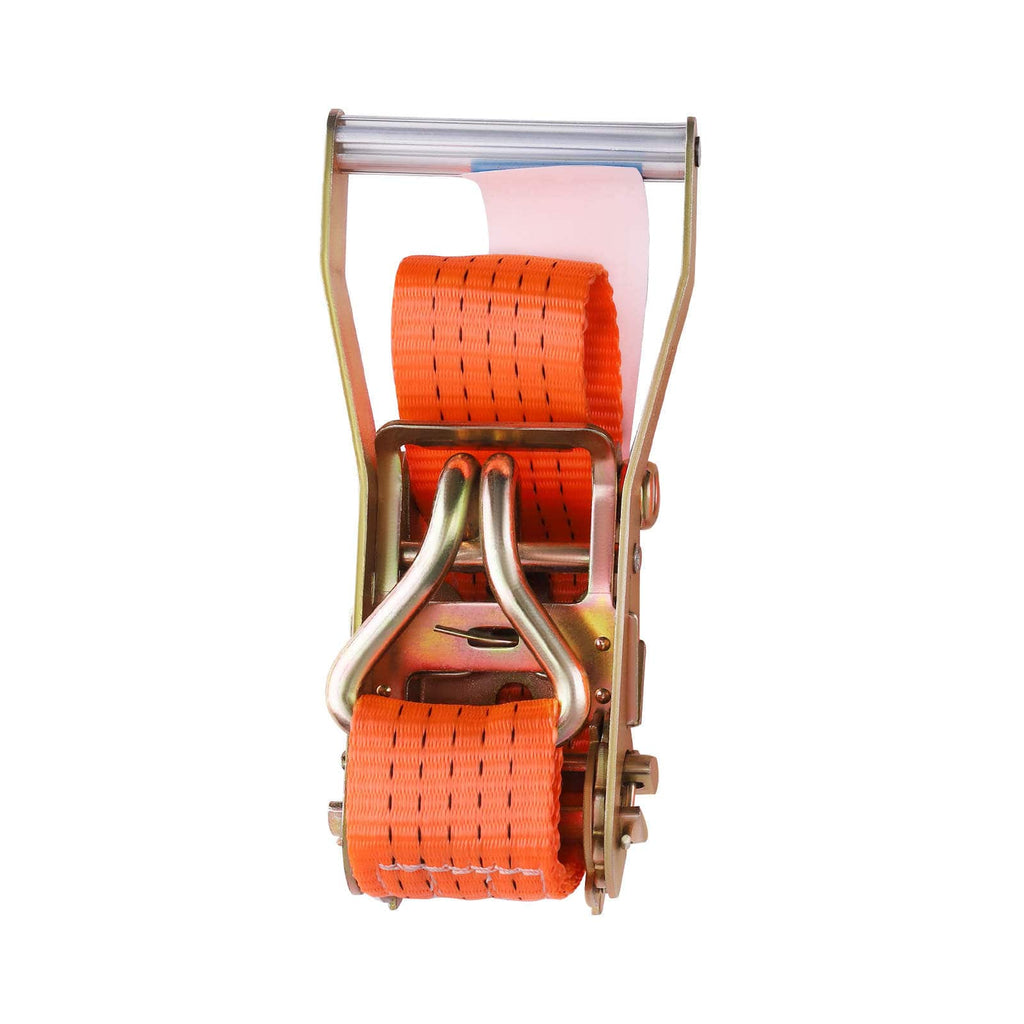 10x Lashing Strap Tie-Down Straps 8m 5t (2500/ 5000 daN, KG) Two-Piece 50mm