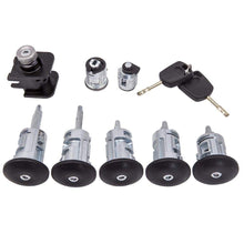 Load image into Gallery viewer, Fuel Flap Door Lock Set suitable for Ford Transit Connect 02-06