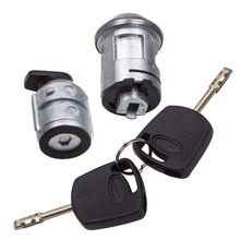 Load image into Gallery viewer, Fuel Flap Door Lock Set suitable for Ford Transit Connect 02-06