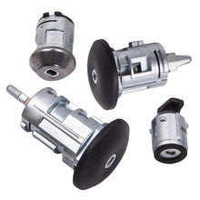 Load image into Gallery viewer, Fuel Flap Door Lock Set suitable for Ford Transit Connect 02-06