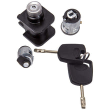 Load image into Gallery viewer, Fuel Flap Door Lock Set suitable for Ford Transit Connect 02-06