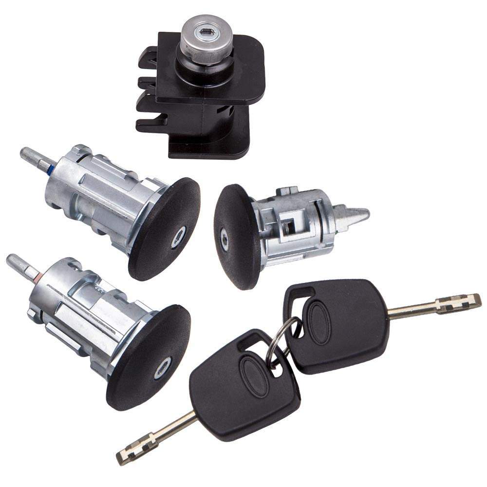 Fuel Flap Door Lock Set suitable for Ford Transit Connect 02-06