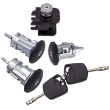 Load image into Gallery viewer, Fuel Flap Door Lock Set suitable for Ford Transit Connect 02-06