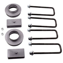 Load image into Gallery viewer, Lift Kit for 3 inch rear 3 inch front Chevrolet Silverado 5.3L 1500 Classic Body 2WD new