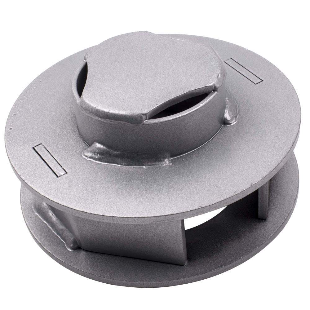 Verhogingsset 2.5 zoll voor + achter voor Jeep Liberty KK 4WD 2008-2012