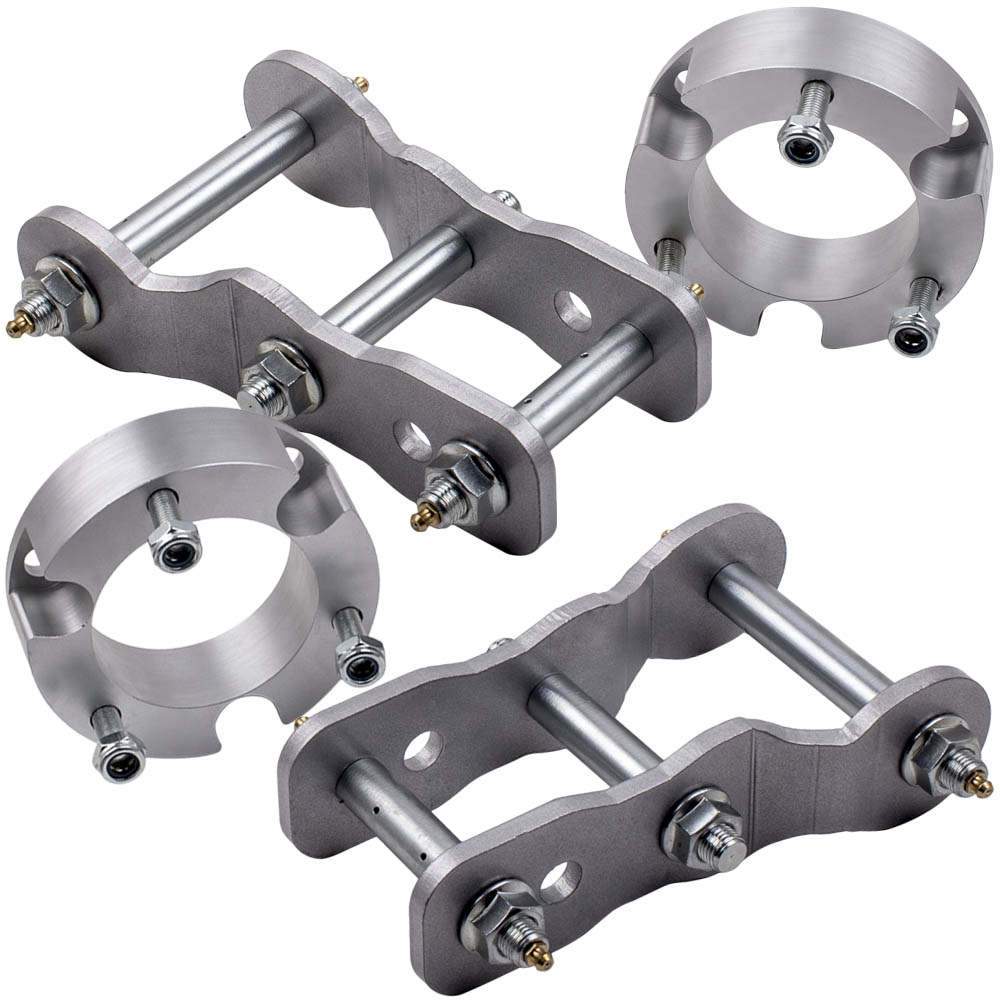 Lift Kit suitable for Toyota Hilux Vigo 4WD 05-14, 3inch front spacer and 2inch rear shackles