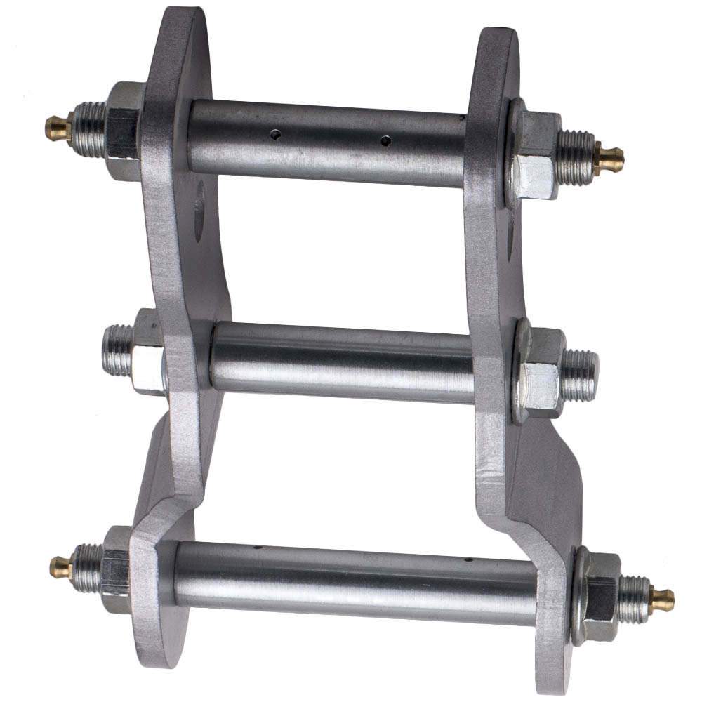 Lift Kit suitable for Toyota Hilux Vigo 4WD 05-14, 3inch front spacer and 2inch rear shackles