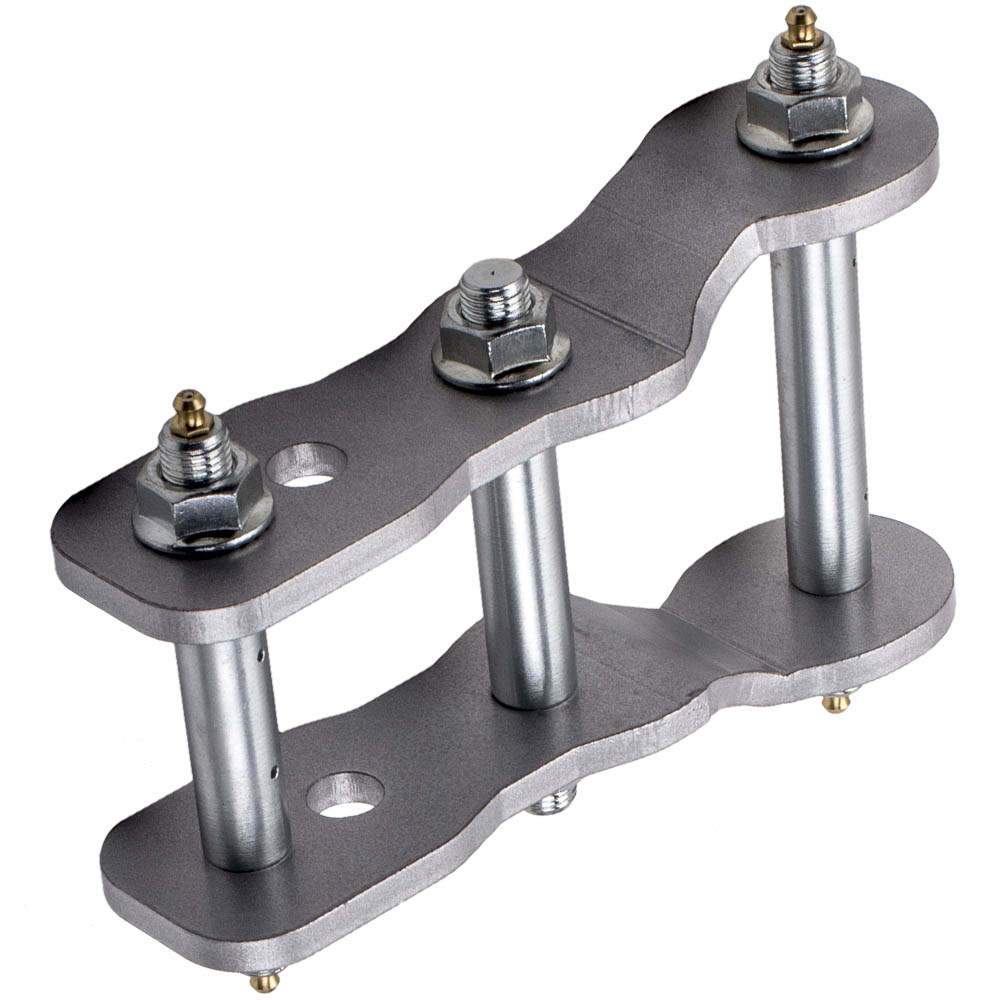 Lift Kit suitable for Toyota Hilux Vigo 4WD 05-14, 3inch front spacer and 2inch rear shackles