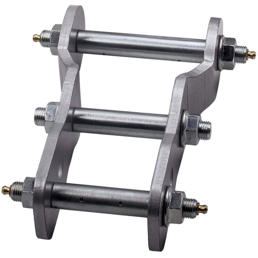 Lift Kit suitable for Toyota Hilux Vigo 4WD 05-14, 3inch front spacer and 2inch rear shackles
