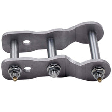 Load image into Gallery viewer, Lift Kit suitable for Toyota Hilux Vigo 4WD 05-14, 3inch front spacer and 2inch rear shackles
