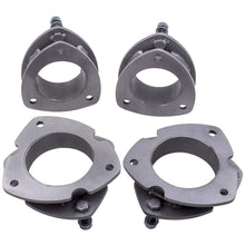 Load image into Gallery viewer, Fits Ford Expedition 03-18 Leveling Lift Kit for 3.5 rear 2.5 fits Navigator 03-06