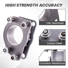 Load image into Gallery viewer, MaXpeedingrods 2-inch Front Leveling Lift Kit for Jeep Liberty KJ KK Limited Sport 2002-2012 for Dodge Nitro 2007-2012