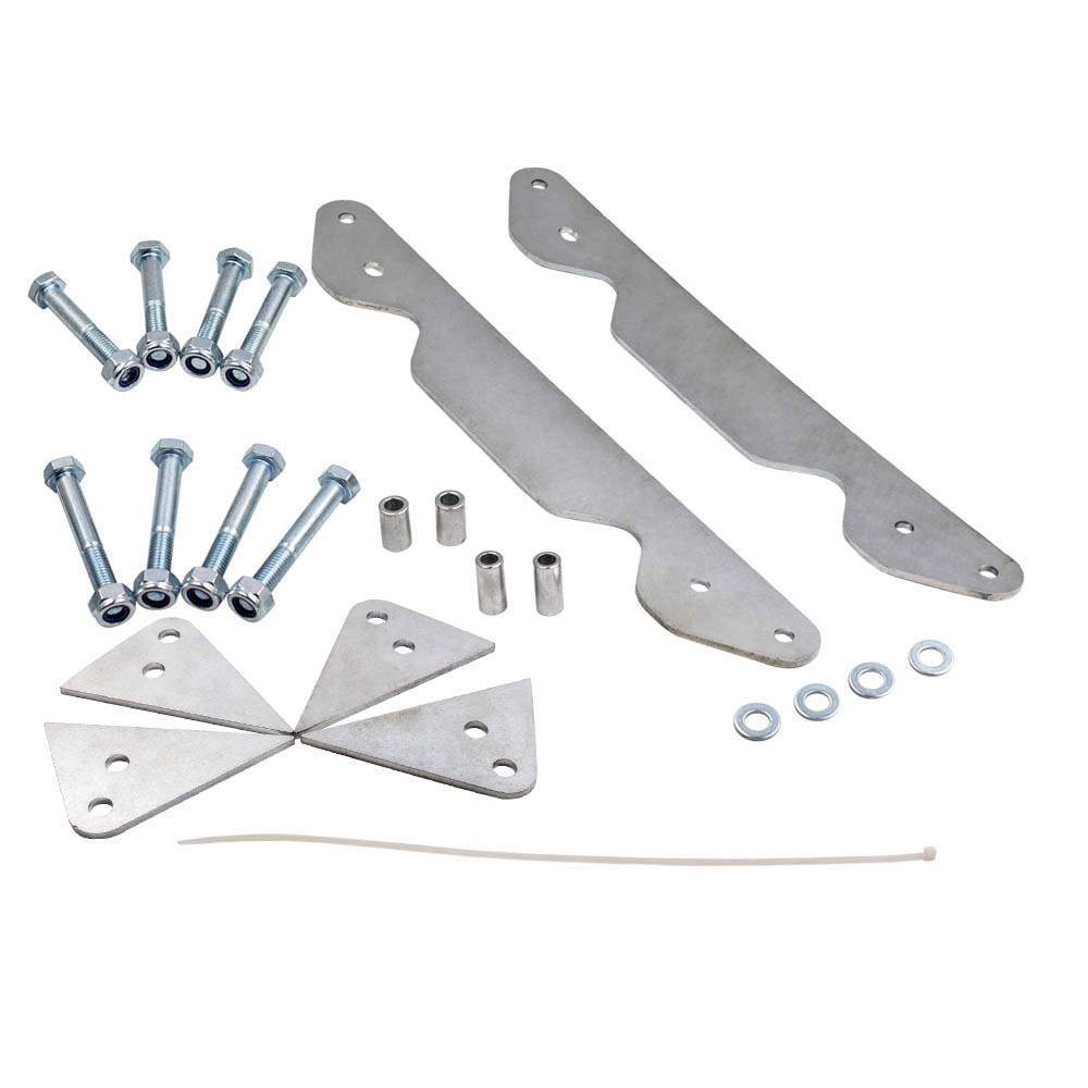 2 inch Lift Kit suitable for Polaris Sportsman 850 XP 1000 2016-2018 High Lifter Edition