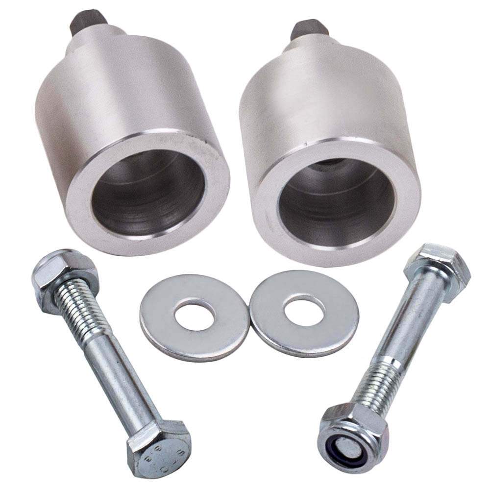 Front/Rear 2 inch Lift Kit Fits 2016 Polaris 570-4 Ranger Crew Full-Size EPS (Strut Model)