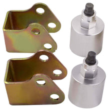 Load image into Gallery viewer, Front/Rear 2 inch Lift Kit Fits 2016 Polaris 570-4 Ranger Crew Full-Size EPS (Strut Model)