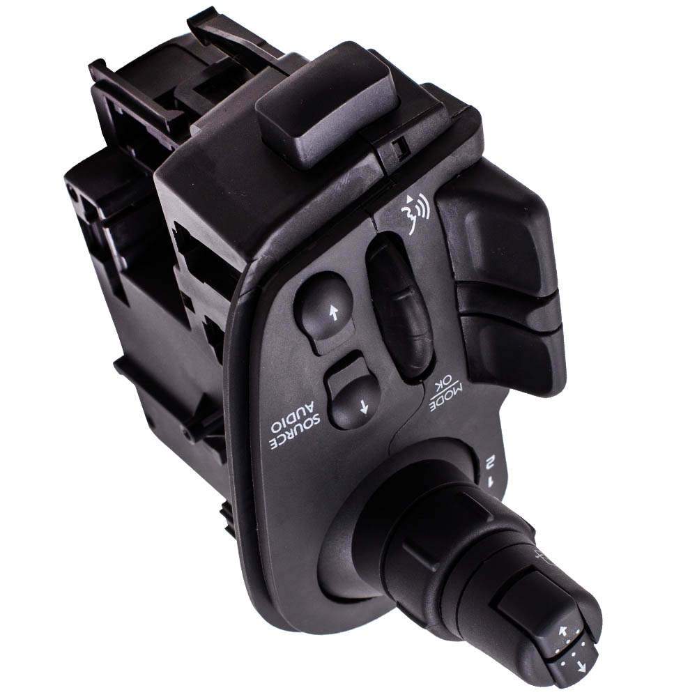 Windscreen Wiper Stalk Steering Column Switch suitable for Renault Clio III 2005-