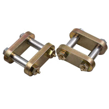 Load image into Gallery viewer, Shackle Spring Bolt Connection Set for Tandem Axle Trailers