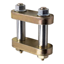 Load image into Gallery viewer, Shackle Spring Bolt Connection Set for Tandem Axle Trailers