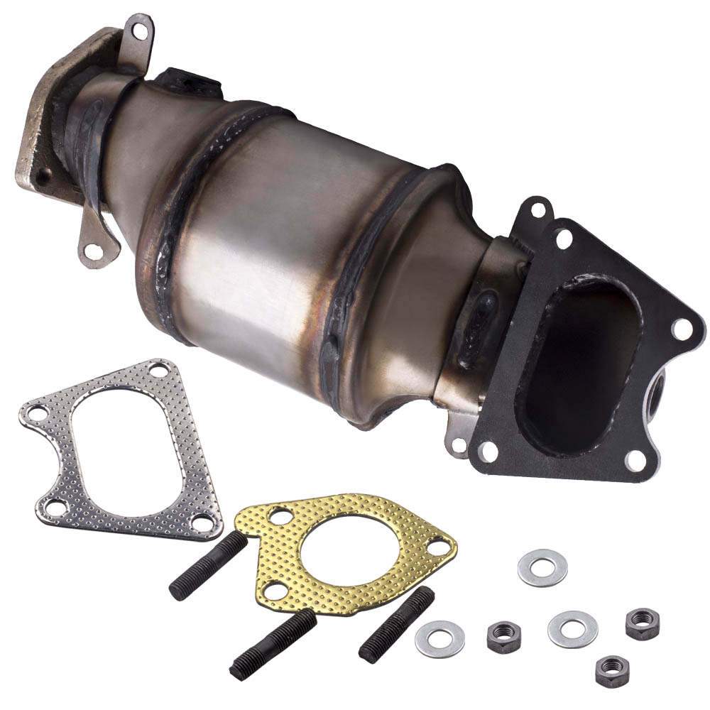 For Left Direct Fit Catalytic Converter Exhaust Manifold Fits Honda Pilot 3.5L 2005 2006 2007 2008