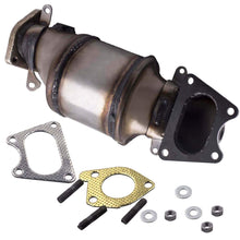 Load image into Gallery viewer, For Left Direct Fit Catalytic Converter Exhaust Manifold Fits Honda Pilot 3.5L 2005 2006 2007 2008