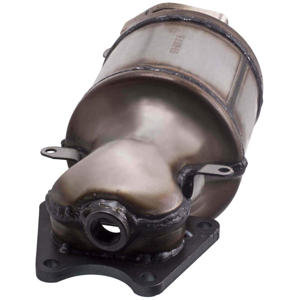 For Left Direct Fit Catalytic Converter Exhaust Manifold Fits Honda Pilot 3.5L 2005 2006 2007 2008
