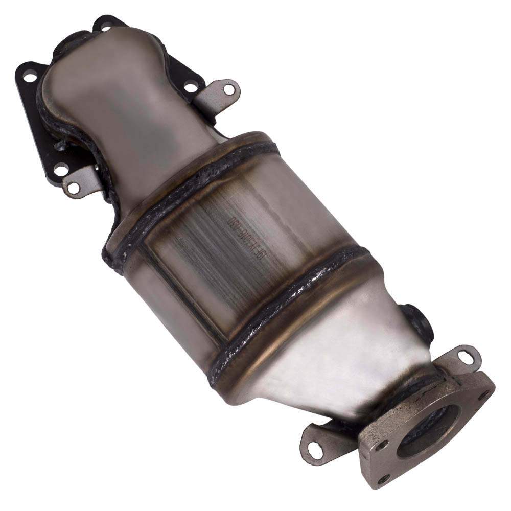 For Left Direct Fit Catalytic Converter Exhaust Manifold Fits Honda Pilot 3.5L 2005 2006 2007 2008