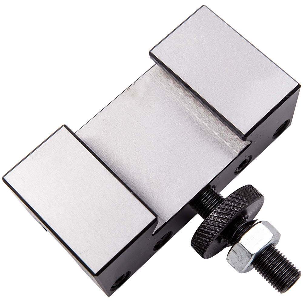 5 Pcs Quick Change Turning & Facing Lathe Tool Post Holder 250-201 New