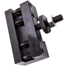 Load image into Gallery viewer, 5 Pcs Quick Change Turning &amp; Facing Lathe Tool Post Holder 250-201 New
