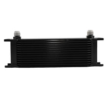 Load image into Gallery viewer, AN10 Universal 10 Row Engine Oil Cooler + Oil Lines Oil Filter Adapter Hose Kit