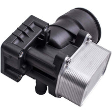Load image into Gallery viewer, Oil Cooler Filter Housing Cap + Gasket suitable for Audi A1 A4 A5 suitable for VW Golf Sharan