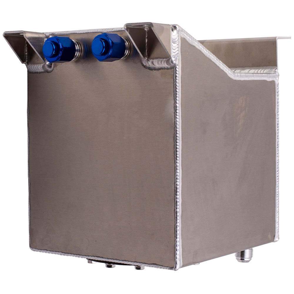 Aluminium Kraftstofftank Benzintank 9,5 Liter Motorsport Rennwagen Drift