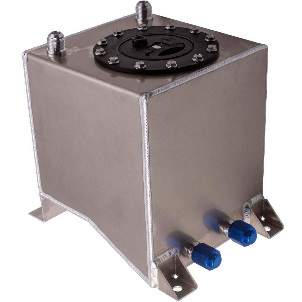 Aluminium Kraftstofftank Benzintank 9,5 Liter Motorsport Rennwagen Drift