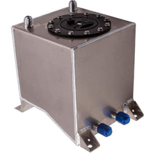 Load image into Gallery viewer, Aluminium Kraftstofftank Benzintank 9,5 Liter Motorsport Rennwagen Drift