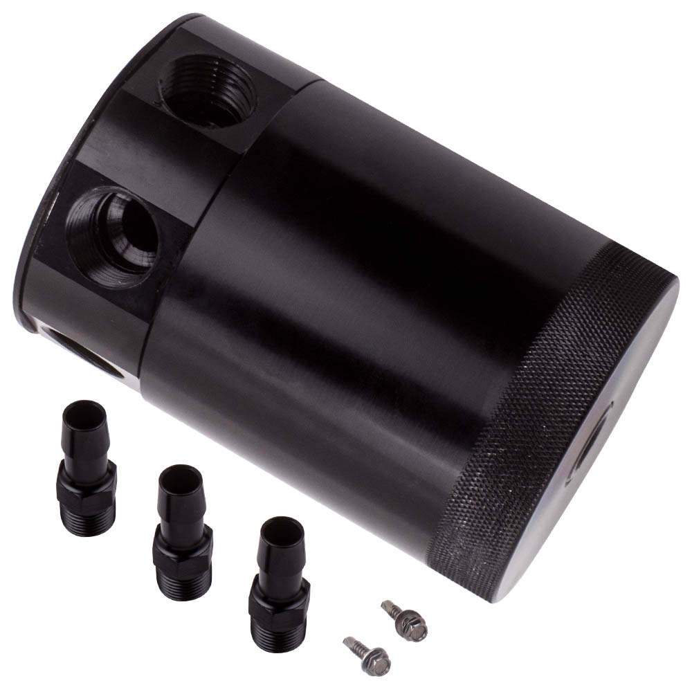 Olie Catch Tank olieopvangbak olietank olie opvangbak Alu PCV universal