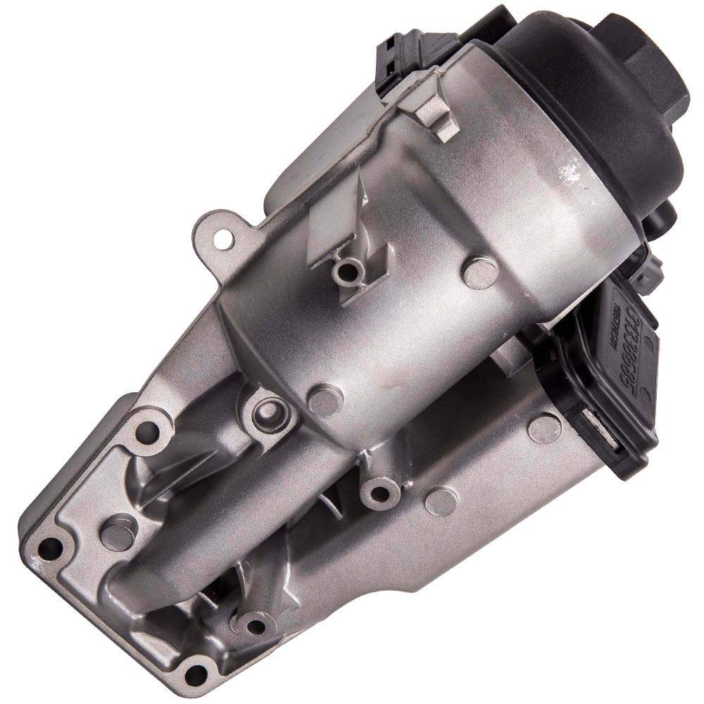 Oil Filter Housing suitable for Ford Focus 2 Mondeo Turnier S-MAX 7G9N-6884-AC