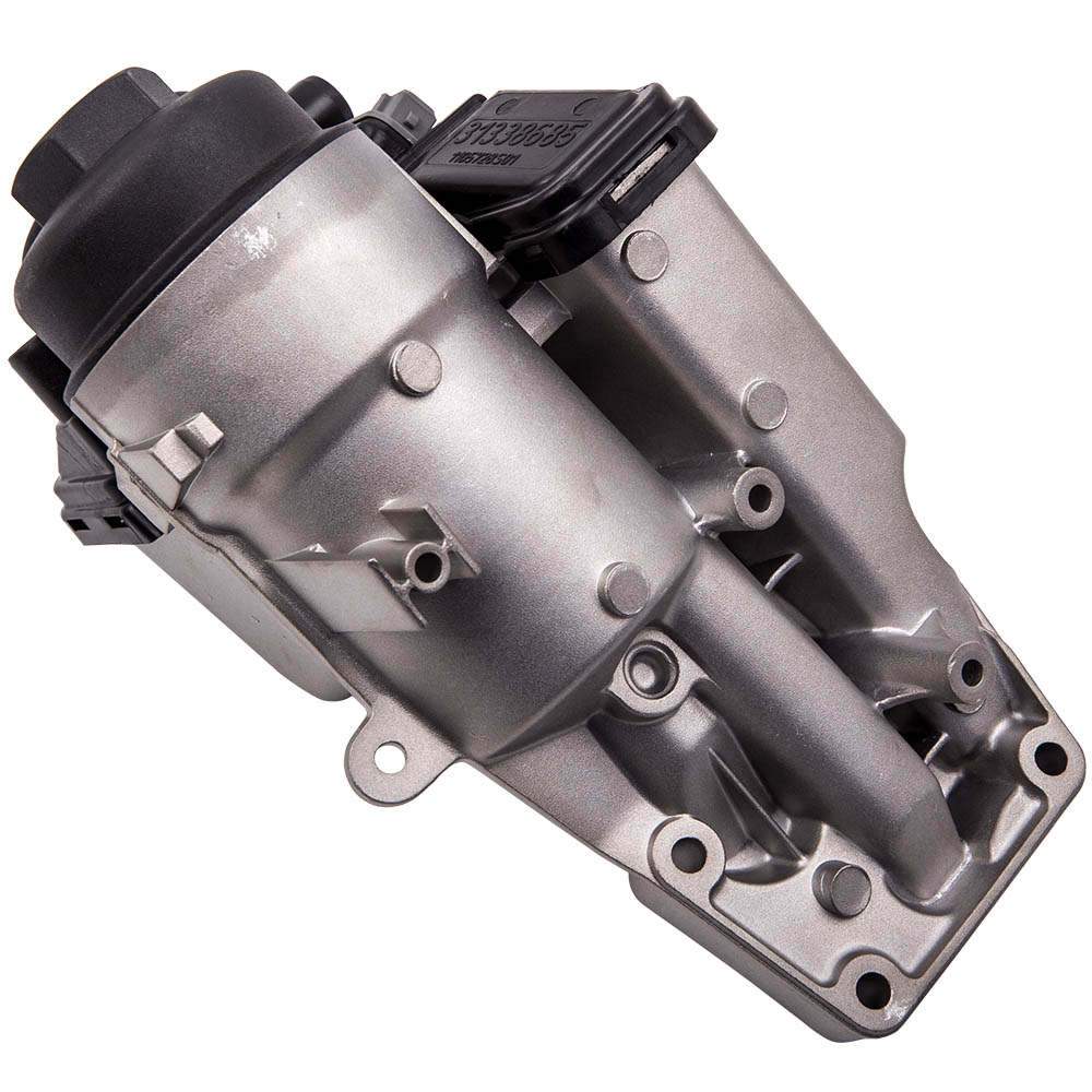 Oil Filter Housing suitable for Ford Focus 2 Mondeo Turnier S-MAX 7G9N-6884-AC