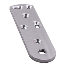Load image into Gallery viewer, 1 set of pivot hinges, hidden bookshelf, door, secret door, 500 lbs weight capacity