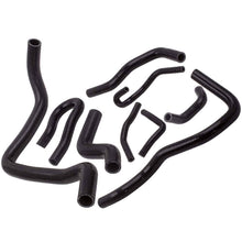 Load image into Gallery viewer, Suitable for Honda Civic D15 D16 SOHC 1992-2000 9pcs Silicone Radiator Heater Hose Kit