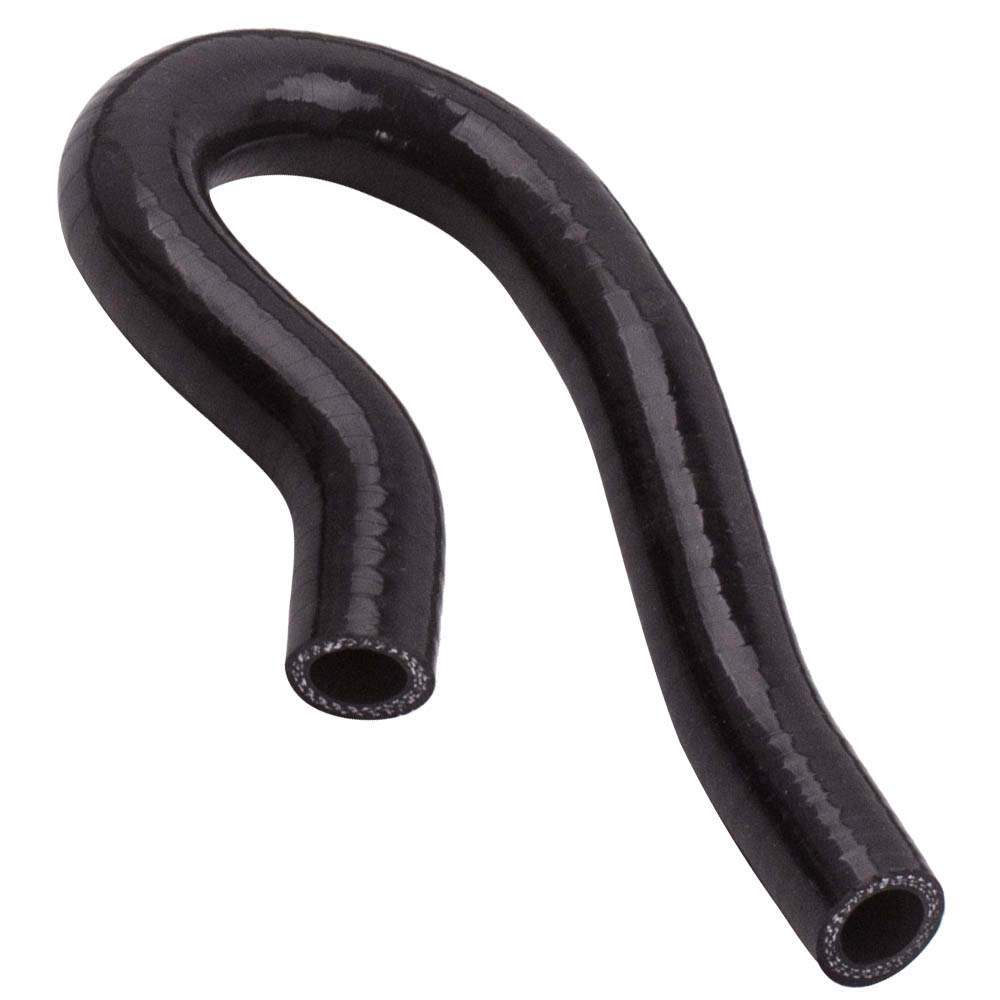 Suitable for Honda Civic D15 D16 SOHC 1992-2000 9pcs Silicone Radiator Heater Hose Kit
