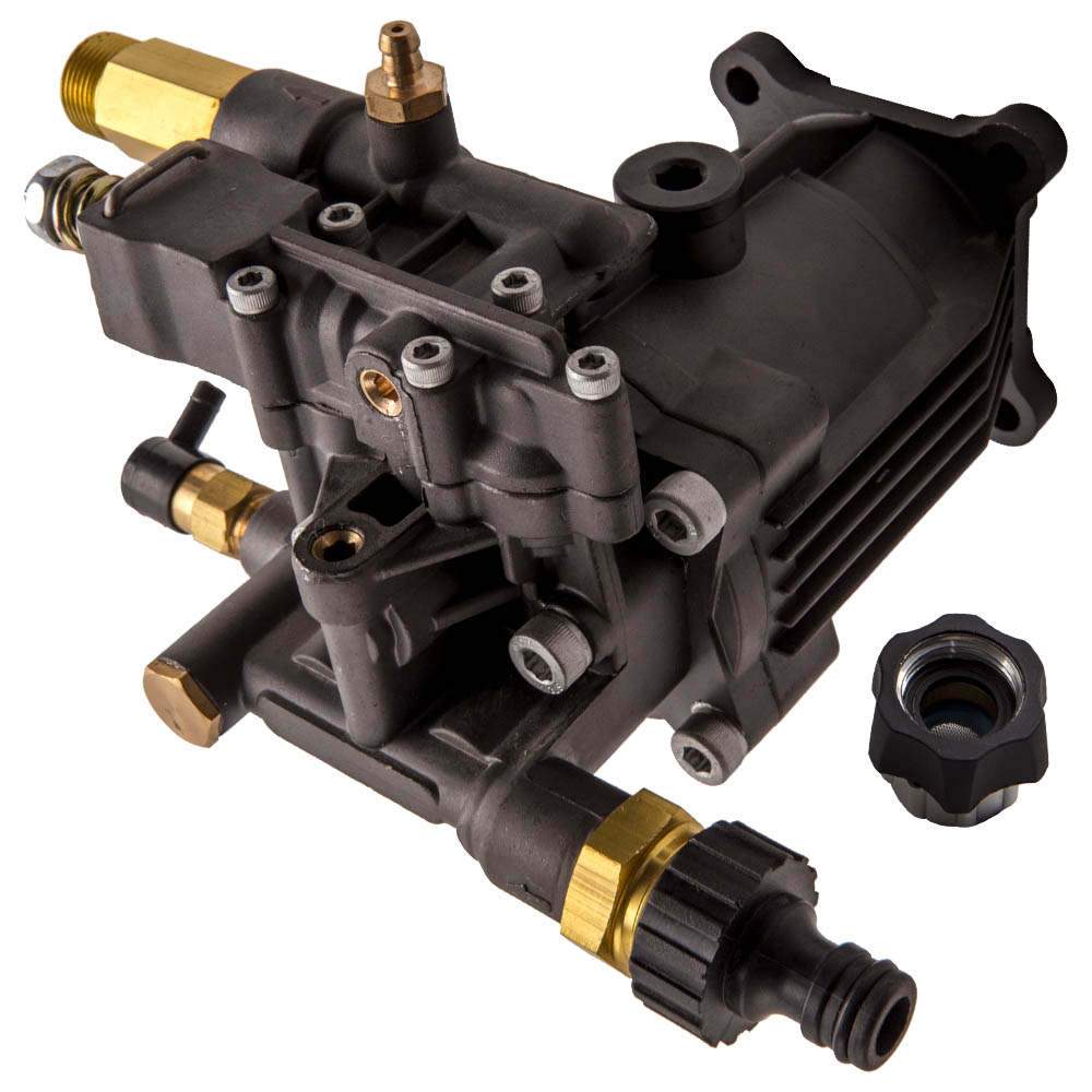 1x Water Pump for Pressure Washer for 2400-3000PSI 3/4 Shaft 2.5 GPM