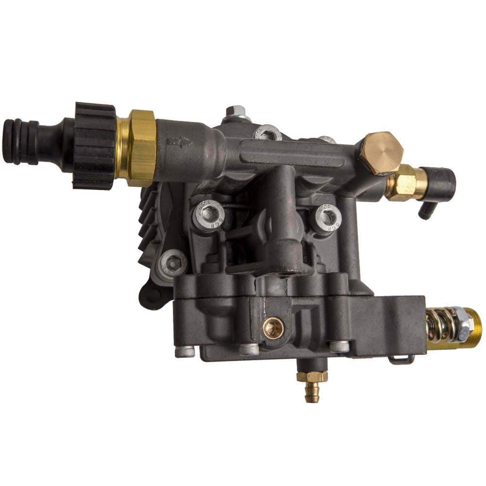 1x Water Pump for Pressure Washer for 2400-3000PSI 3/4 Shaft 2.5 GPM