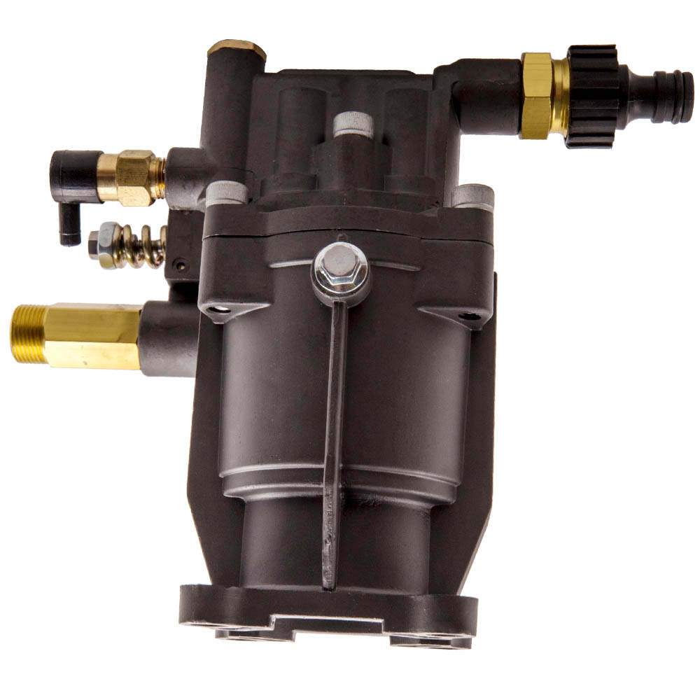1x Water Pump for Pressure Washer for 2400-3000PSI 3/4 Shaft 2.5 GPM