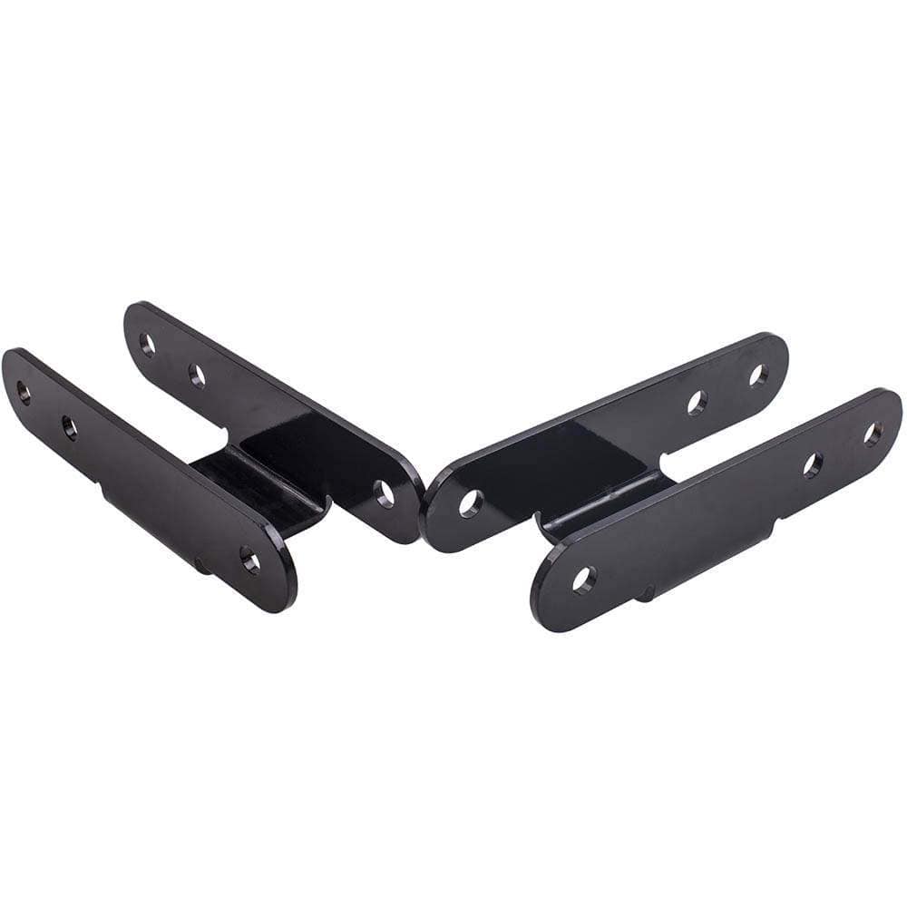 Hoogtekit torsiesleutels + shackles geschikt voor Chevrolet S10 Blazer & GMC S15 4WD