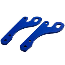 Load image into Gallery viewer, 2 pieces Recovery Tow Point suitable for Toyota Prado 150 Series 2009- 4WD