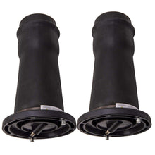Load image into Gallery viewer, 2x fits Land Rover Discovery 2 LR2 Air Suspension Air Spring Rear Right/Left